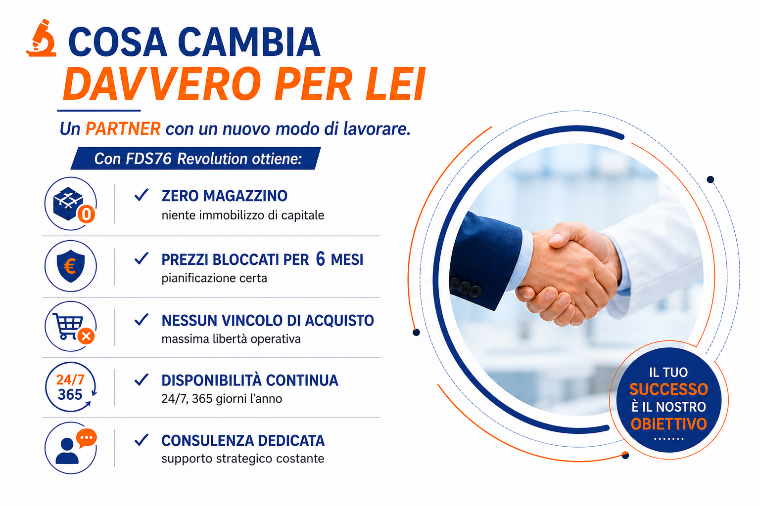 Infografica cosa cambia davvero per lei