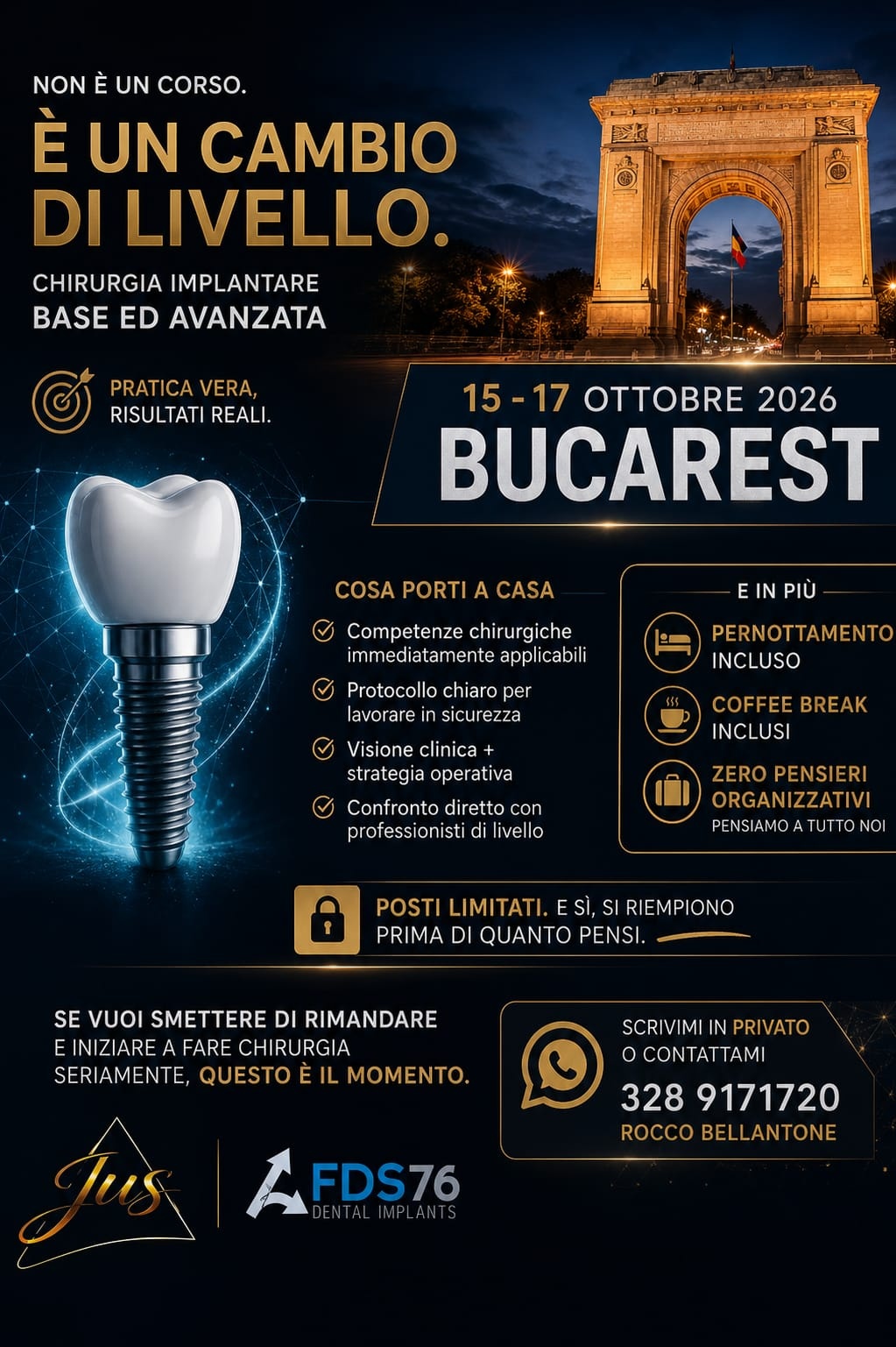 Impianto dentale digitale
